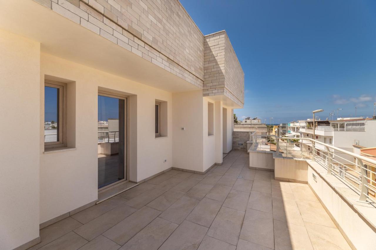 توري سان جيوفاني أوغينتو Room Salento Palace المظهر الخارجي الصورة