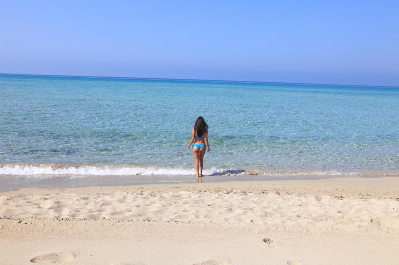 توري سان جيوفاني أوغينتو Room Salento Palace المظهر الخارجي الصورة