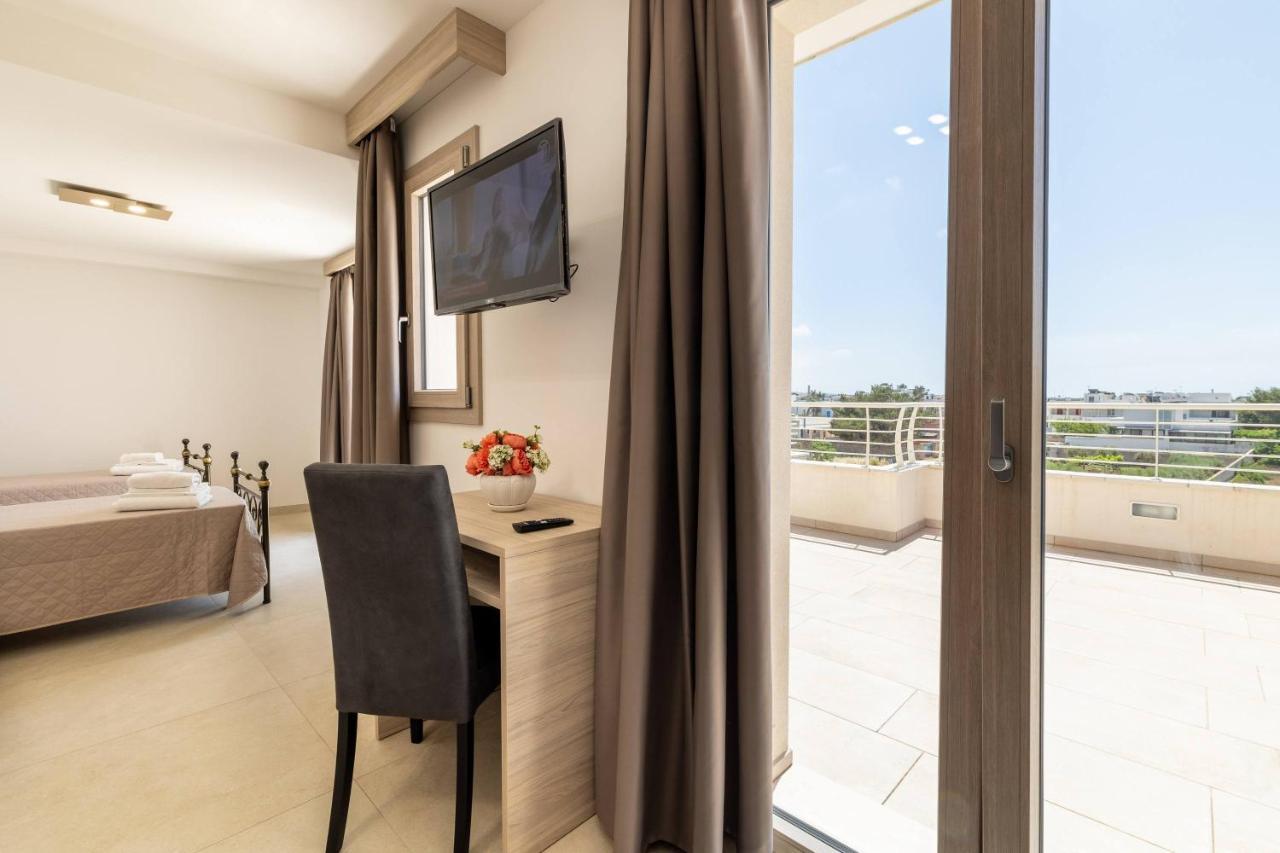 توري سان جيوفاني أوغينتو Room Salento Palace المظهر الخارجي الصورة